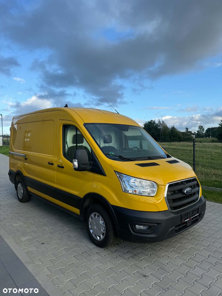 Ford Transit - 1