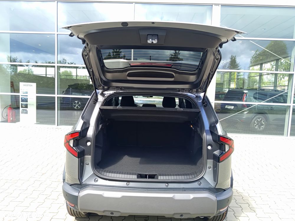 Dacia Duster 1.8 Full Hybrid 155 Journey MMT - 18