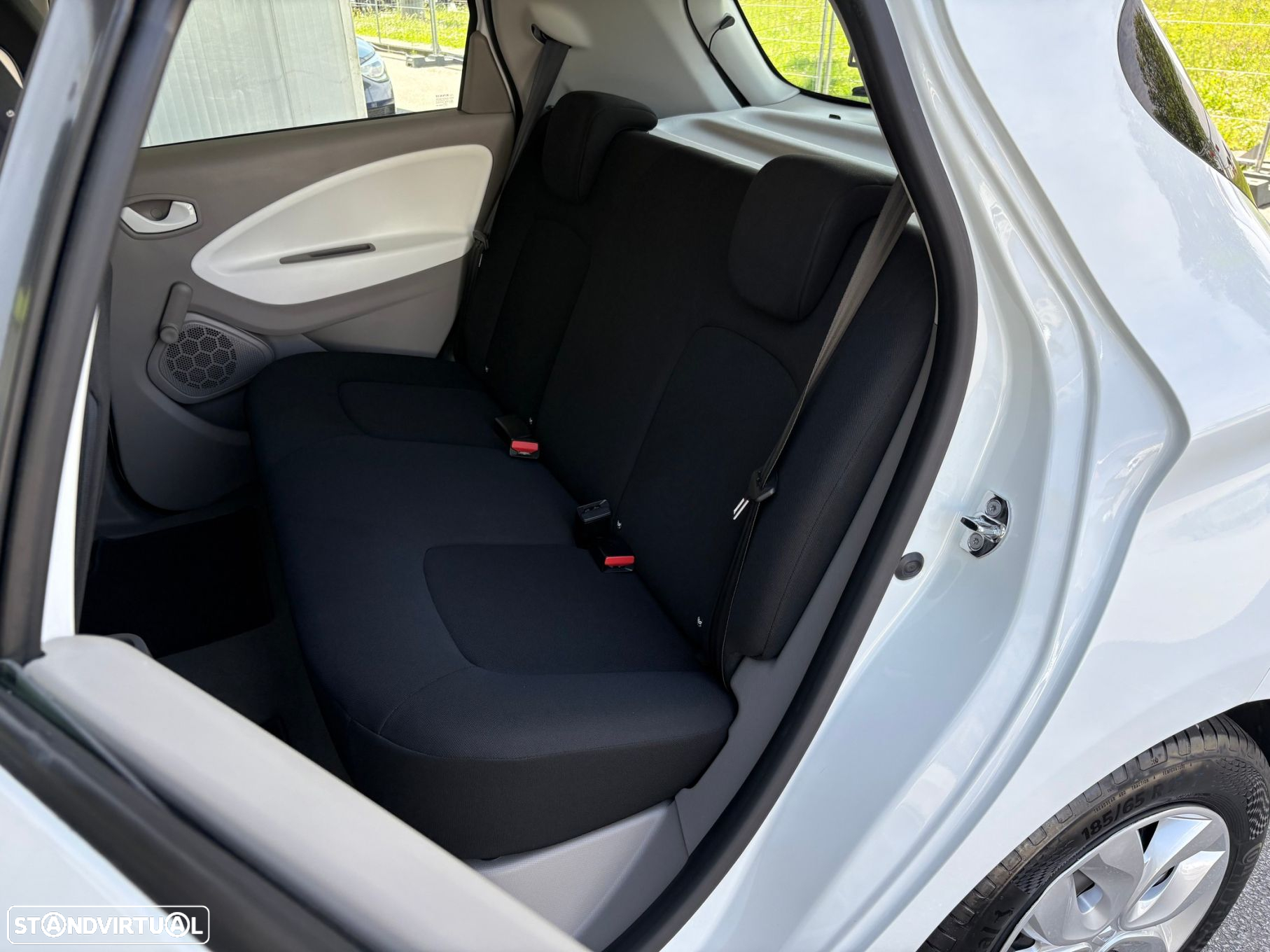 Renault Zoe (c/ Bateria) Life 40 Q90 - 9