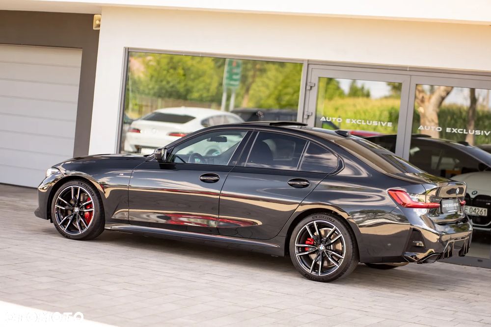 BMW Seria 3 M340d xDrive - 15