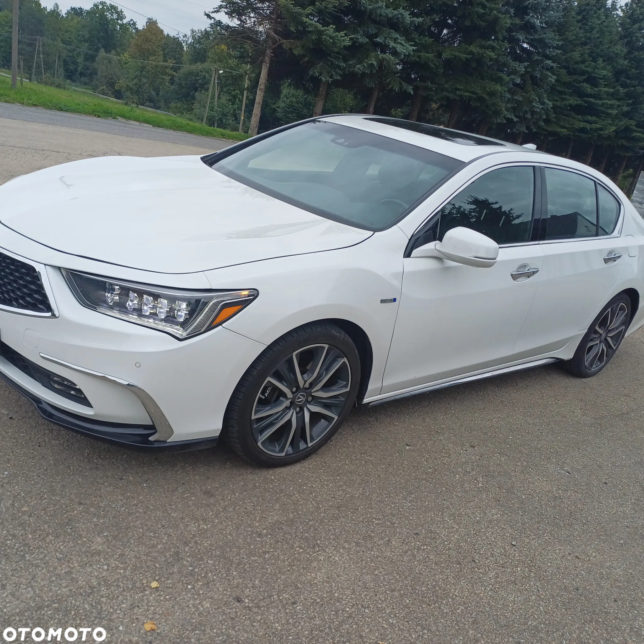 Acura RL - 5