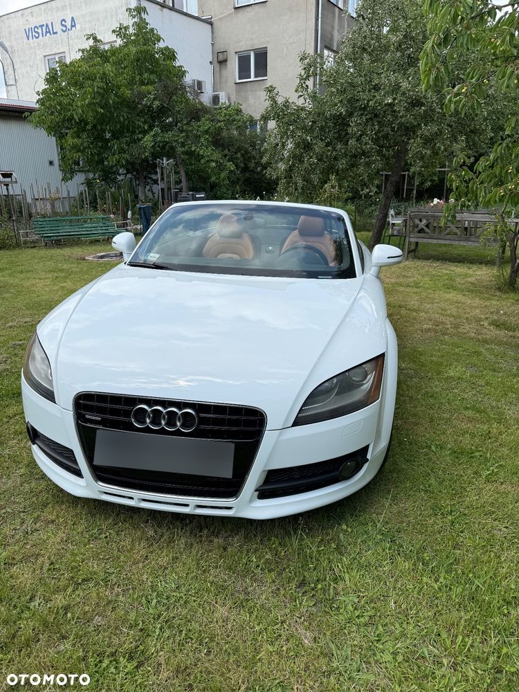 Audi TT Coupé 3.2 FSI Quattro S tronic - 1