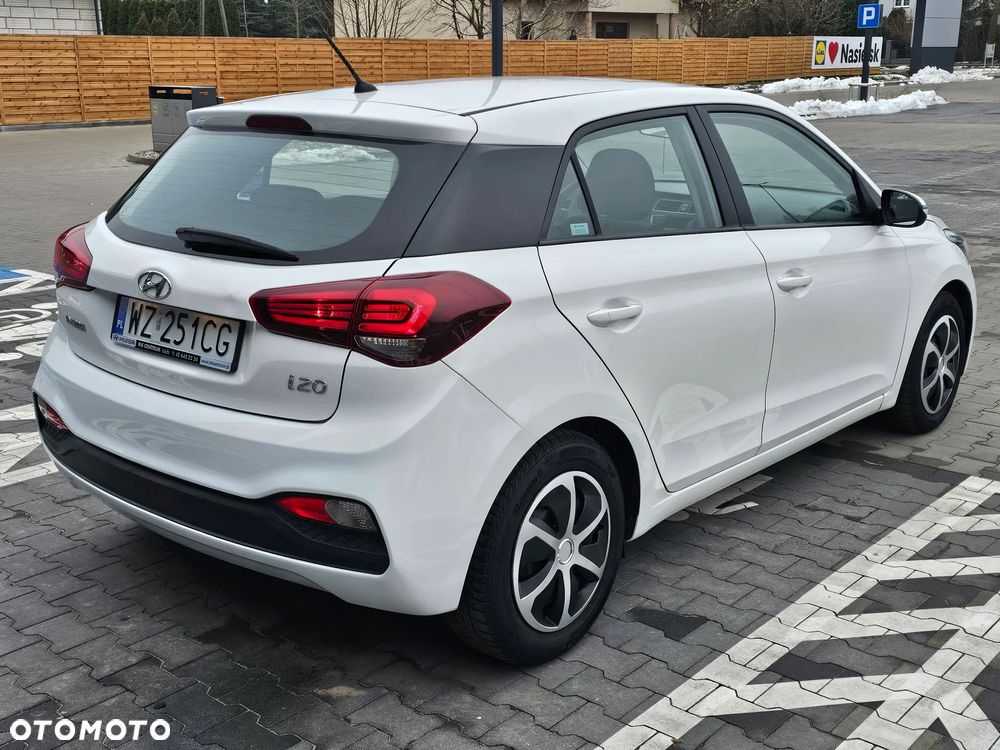 Hyundai i20 1.2 Classic Plus - 5