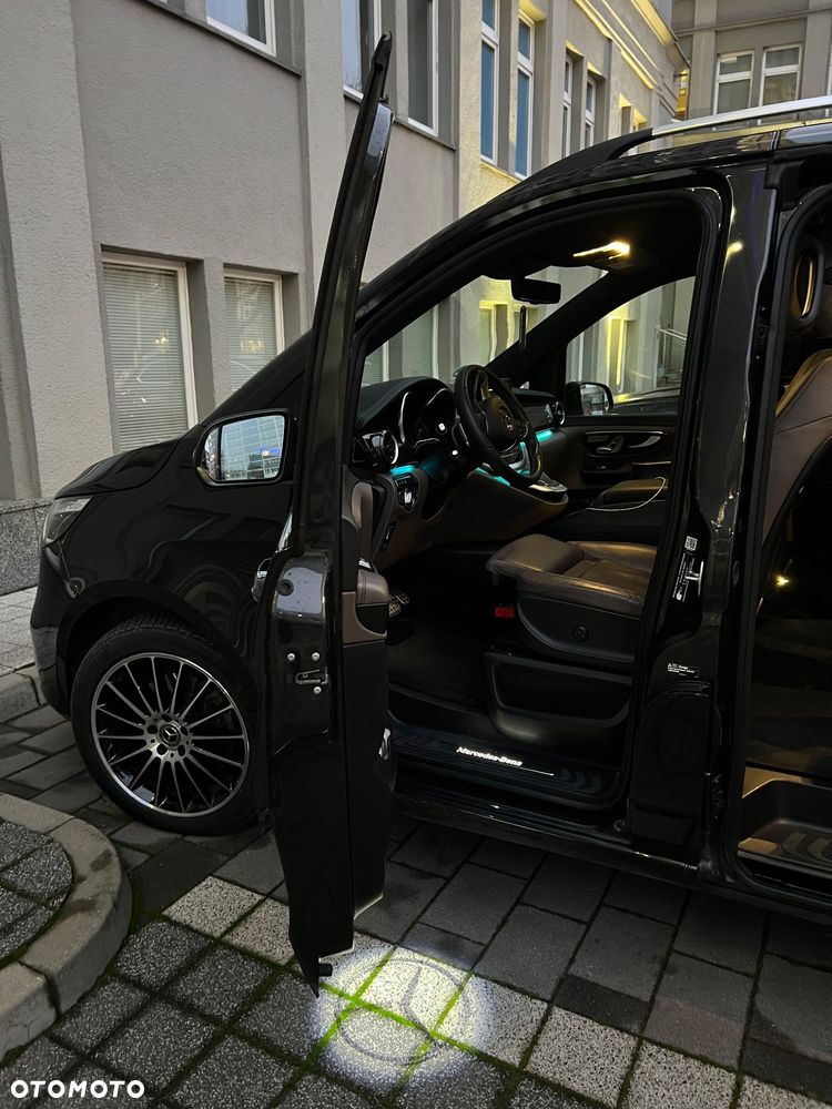 Mercedes-Benz Klasa V 300 d 4-Matic Avantgarde 9G-Tronic (d³ugi) - 8