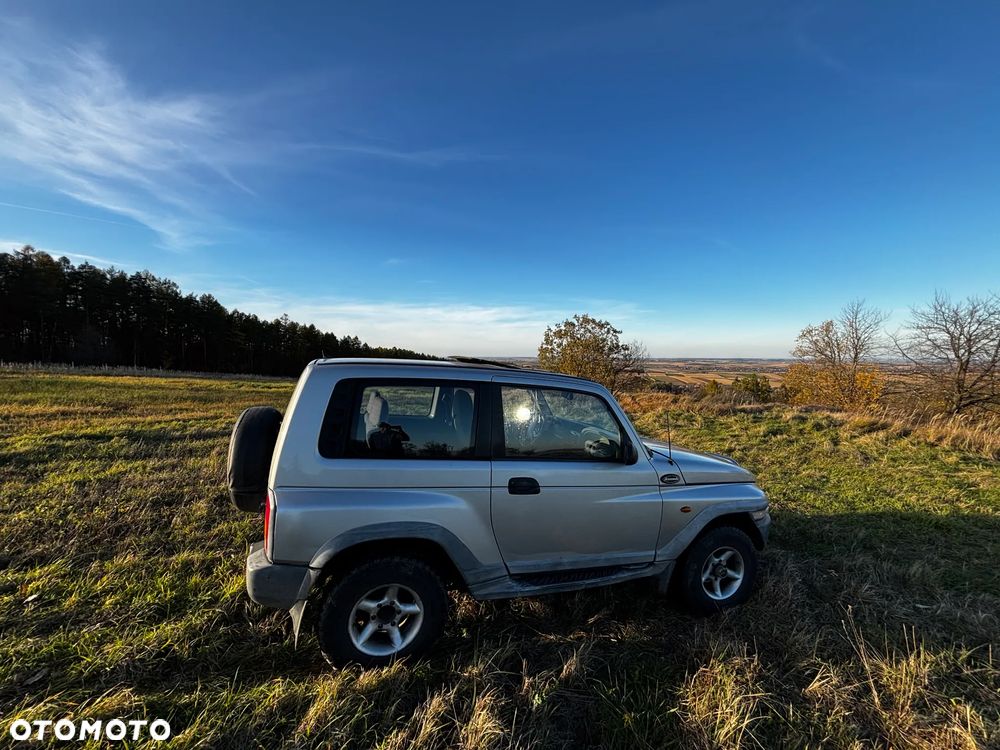 SsangYong/KGM Korando - 8