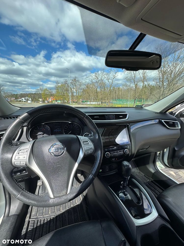 Nissan Rogue 2.5 SL AWD - 9