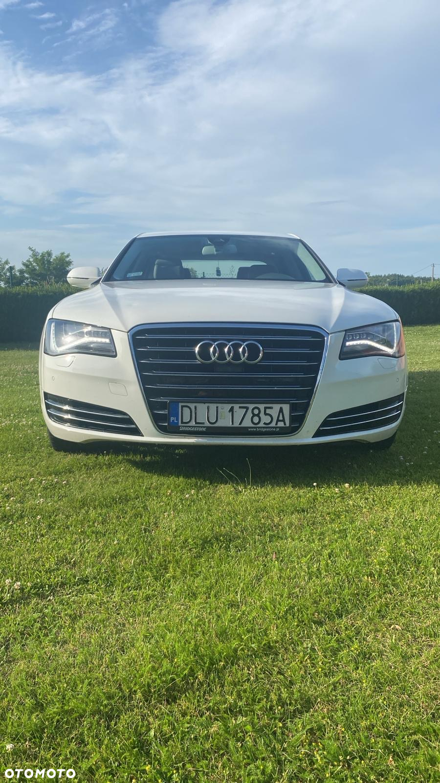 Audi A8 4.2 FSI L Quattro - 2