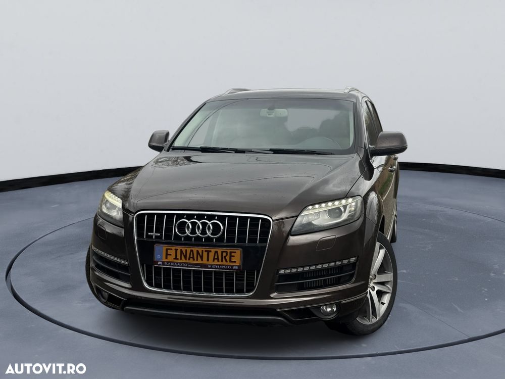 Audi Q7 3.0 TDI DPF Quattro Tiptronic - 17