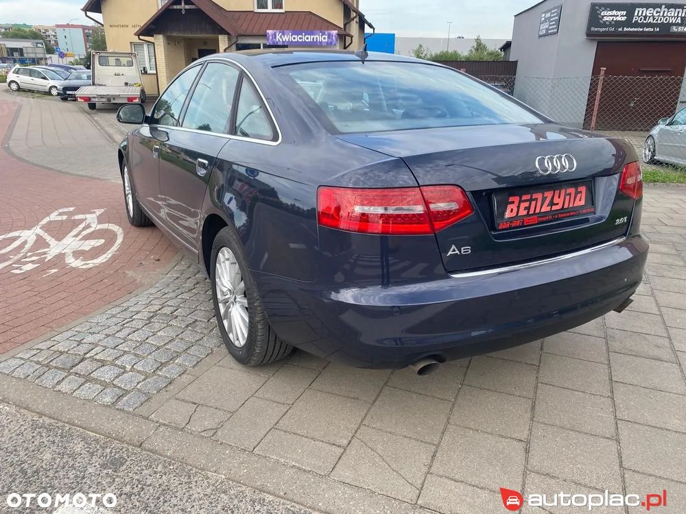 Audi A6 Limousine 2.0T FSI Multitronic - 4