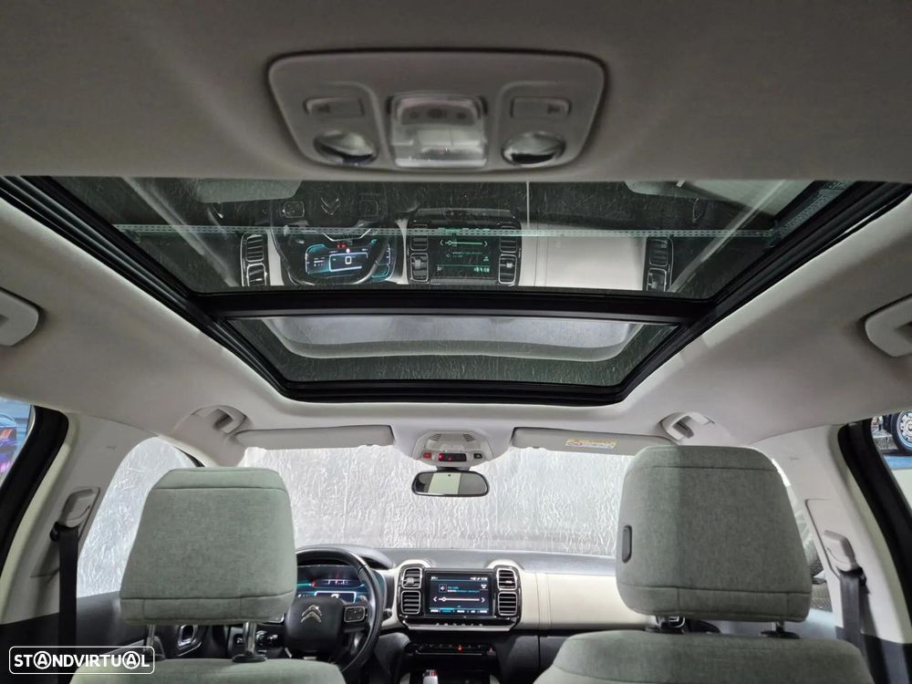 Citroën C5 Aircross BlueHDI 130 S&S EAT8 SHINE - 10