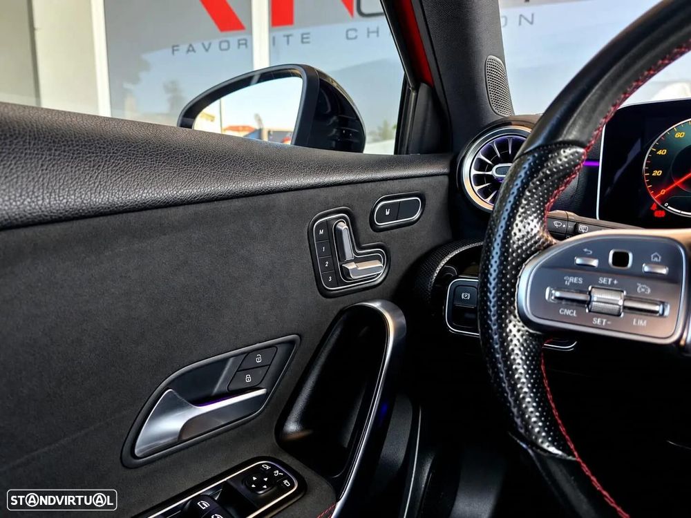 Mercedes-Benz A 180 d 7G-DCT AMG Line - 22