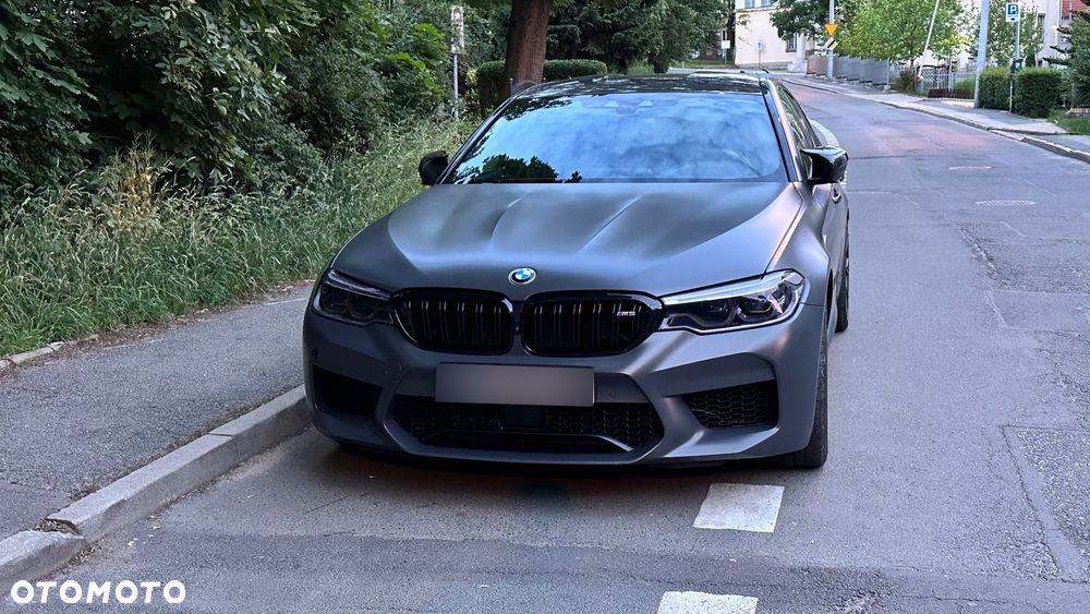 BMW M5 Competition - 30