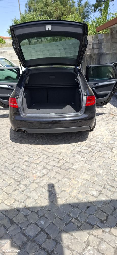 Audi A4 Avant 2.0 TDI DPF S line Sport Pack (plus) - 18