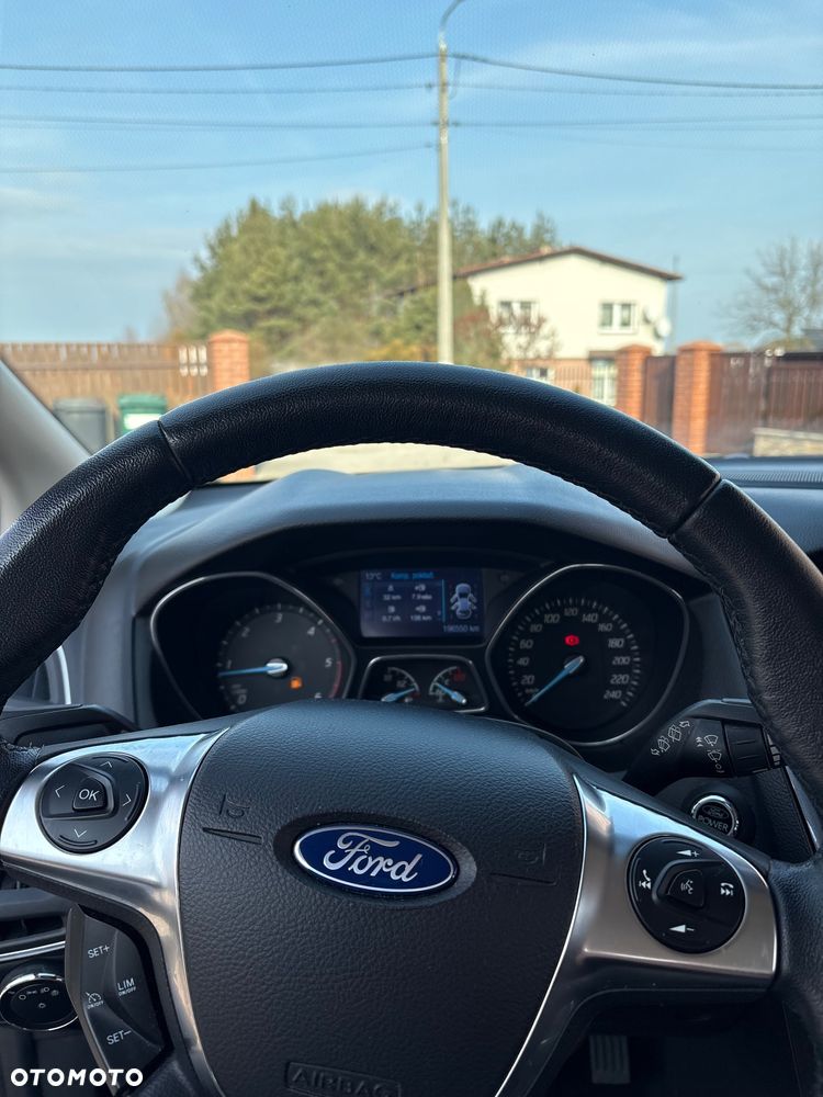 Ford Focus 2.0 TDCi Titanium - 9