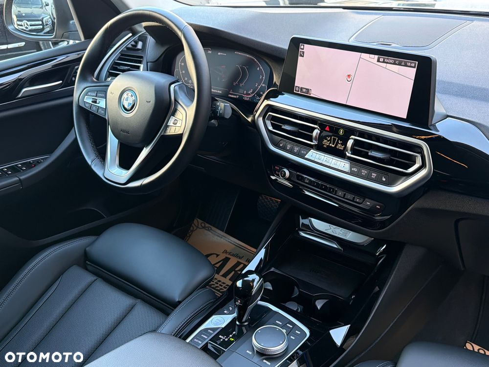 BMW X3 xDrive30e Luxury Line sport - 40