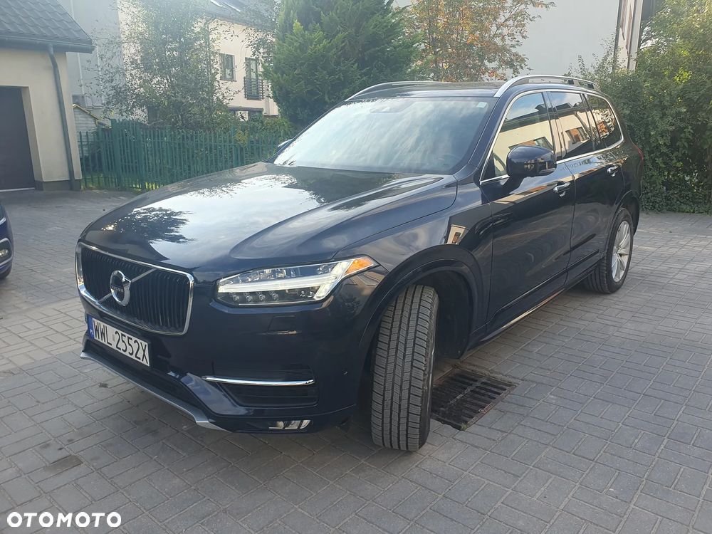 Volvo XC 90 T6 AWD Geartronic Momentum - 13