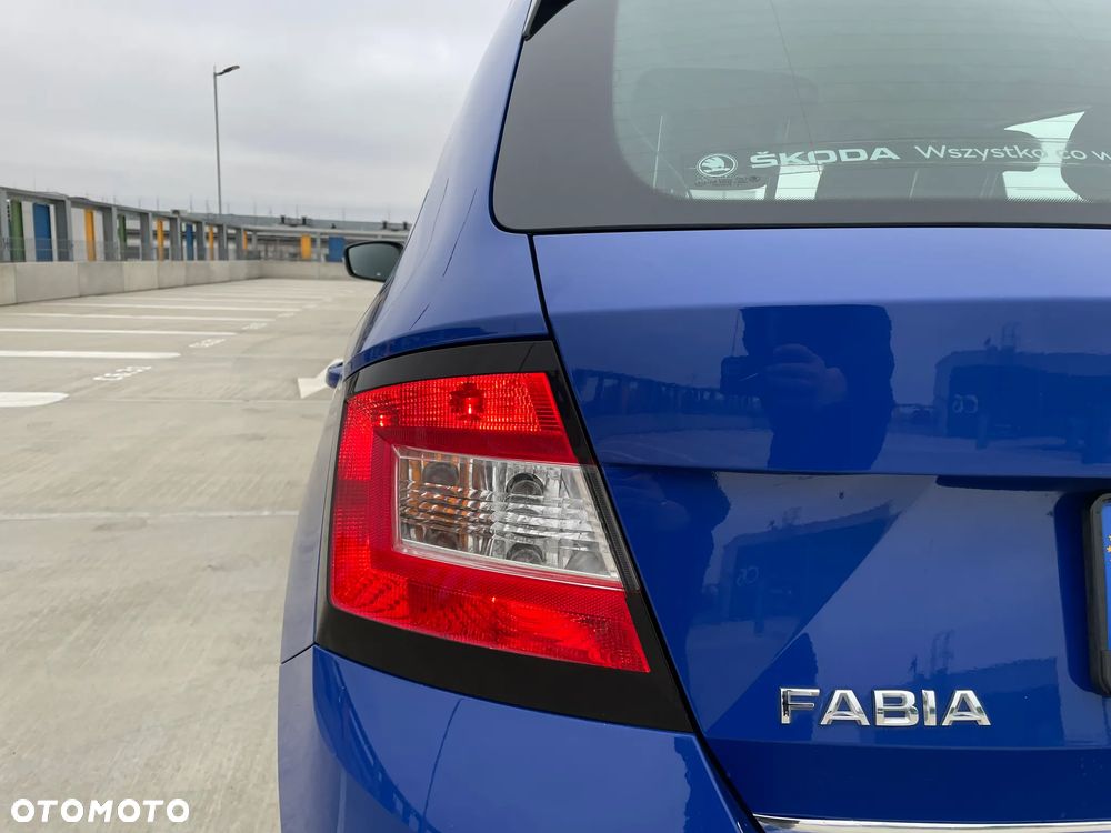 Skoda Fabia 1.0 Ambition - 16