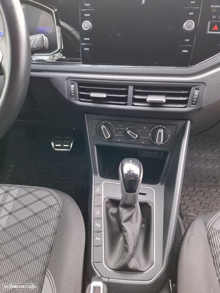 VW Taigo 1.0 TSI OPF DSG R-Line - 7