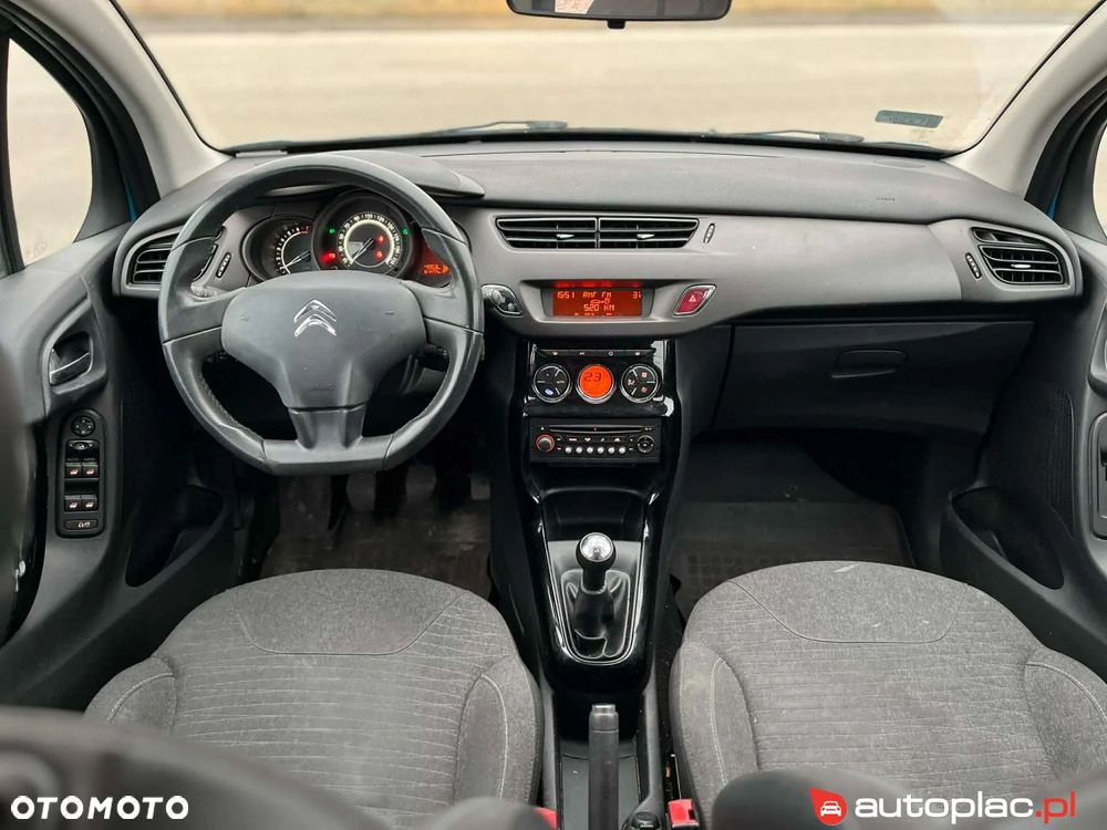 Citroën C3 1.2 PureTech Exclusive - 8