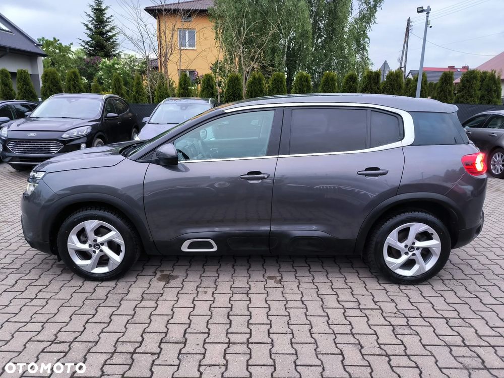 Citroën C5 Aircross 1.2 PureTech Feel - 24