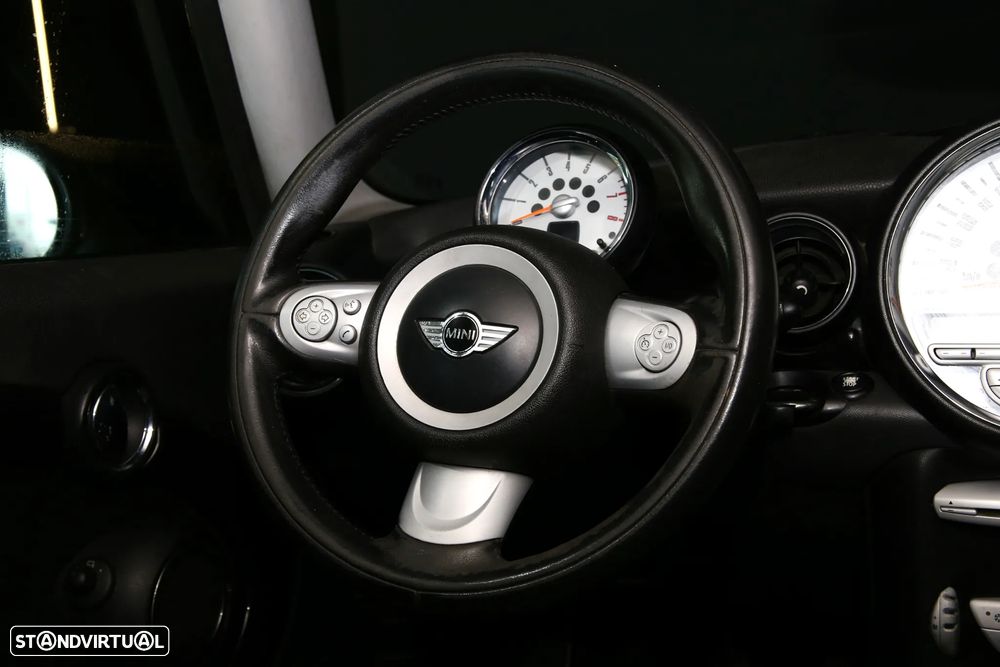 MINI 3 Portas Cooper 50 Camden - 13