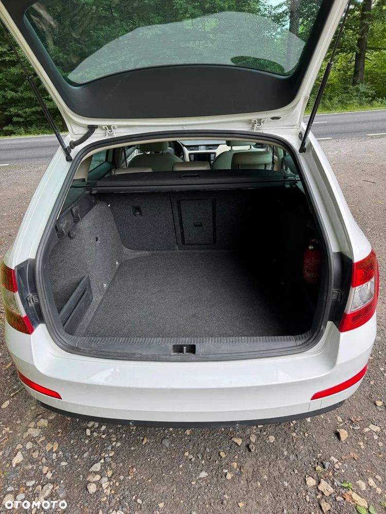 Skoda Octavia 2.0 TDI Elegance - 16