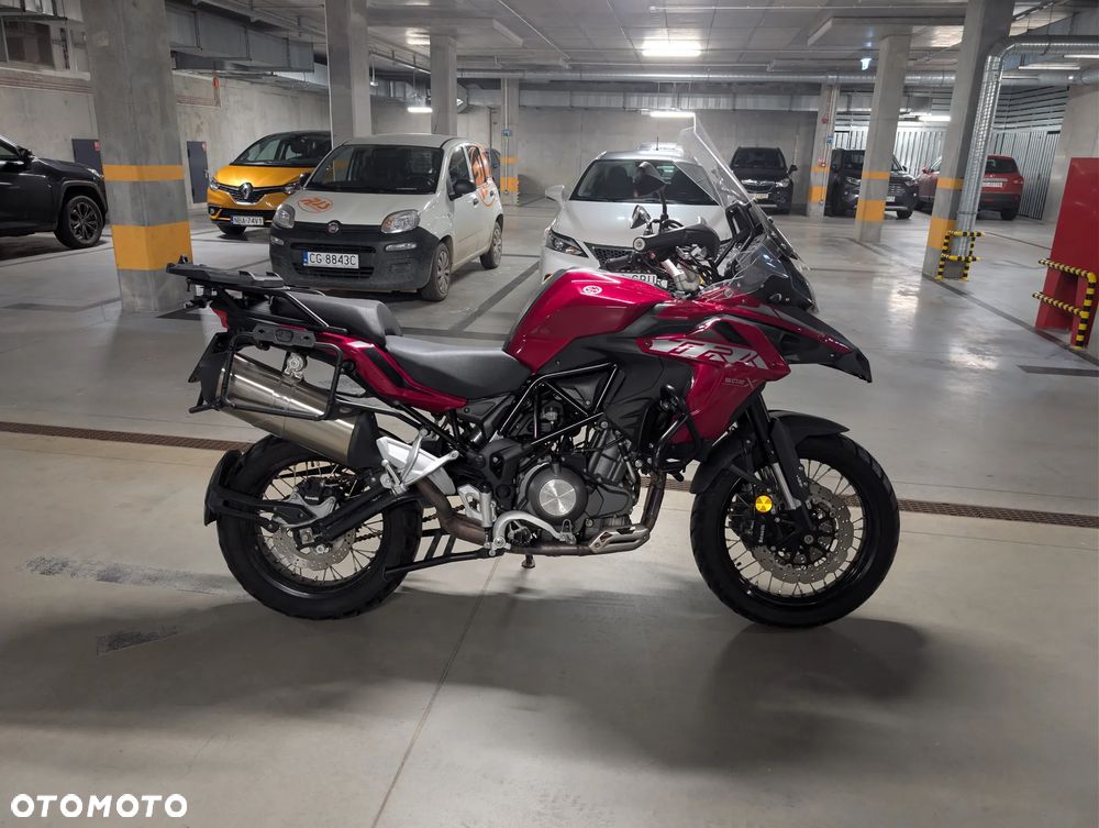 Benelli TRK 502X - 2