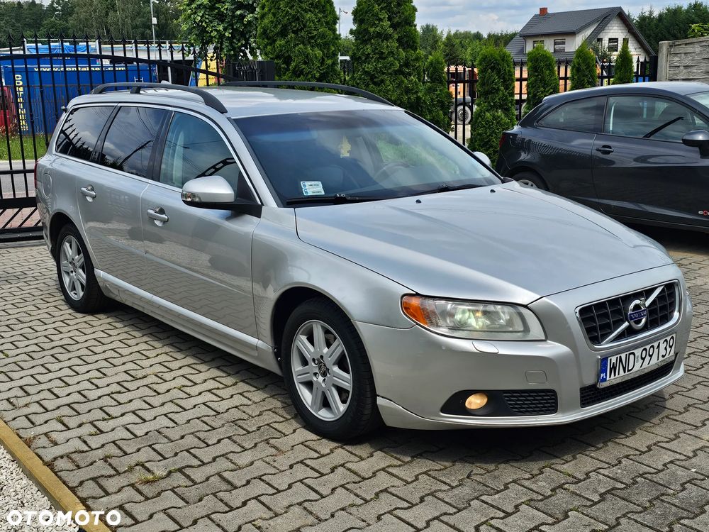 Volvo V70 1.6D DRIVe Momentum - 4