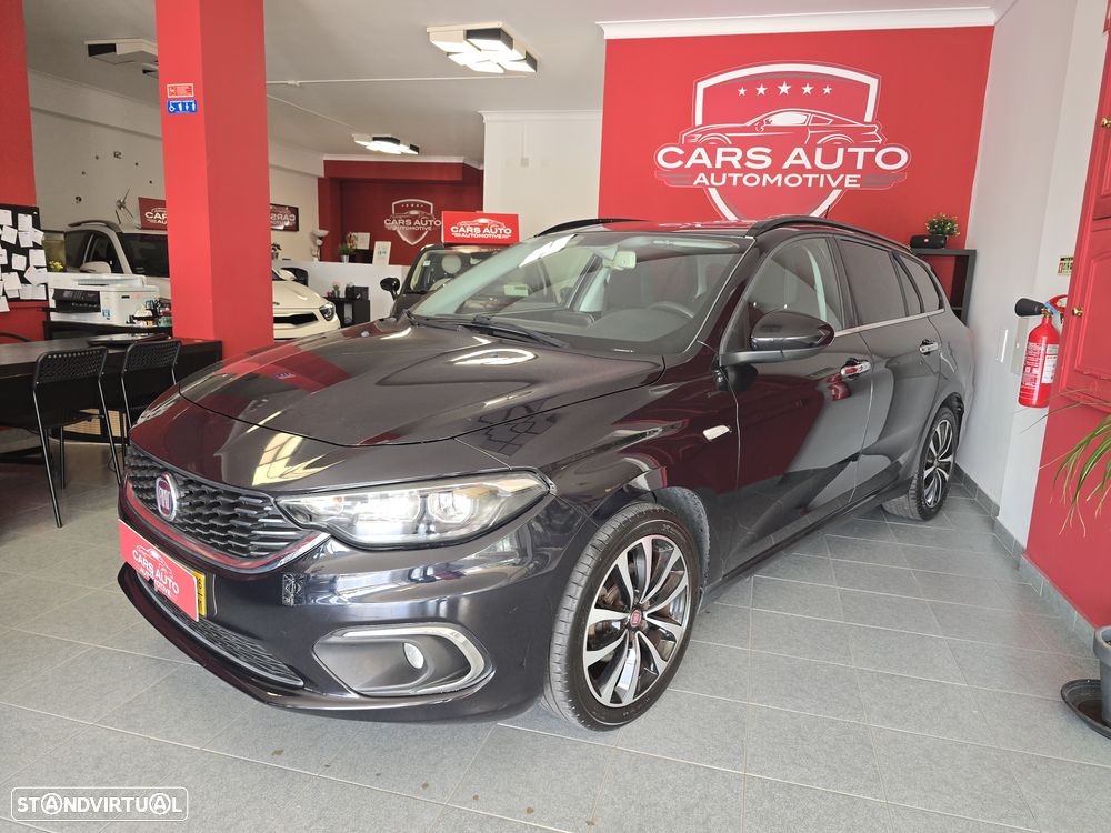 Fiat Tipo Station Wagon 1.6 M-Jet Lounge JLL17 - 1