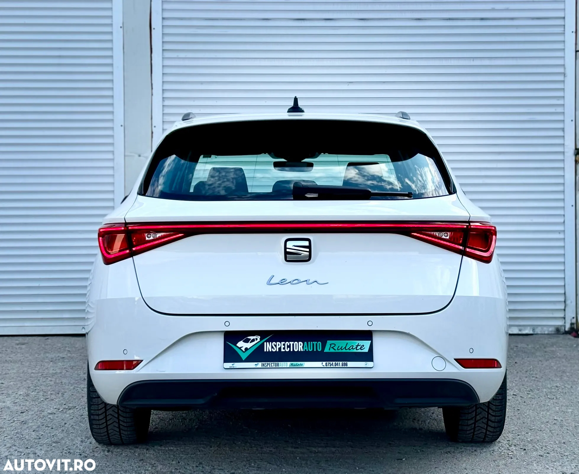 Seat Leon ST 1.0 ETSI mHEV DSG7 Style - 11