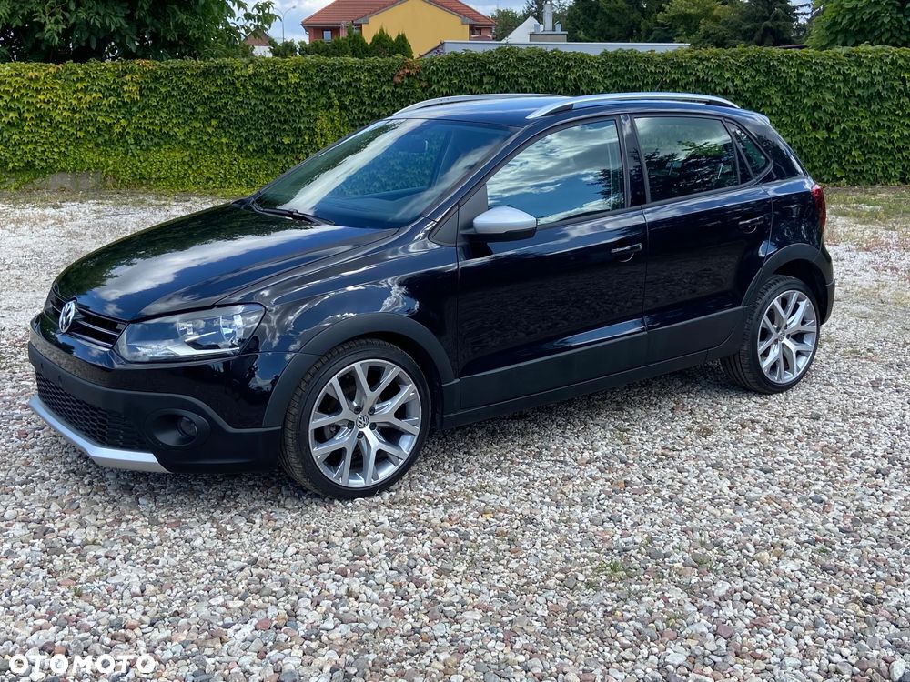 Volkswagen Polo Cross - 12