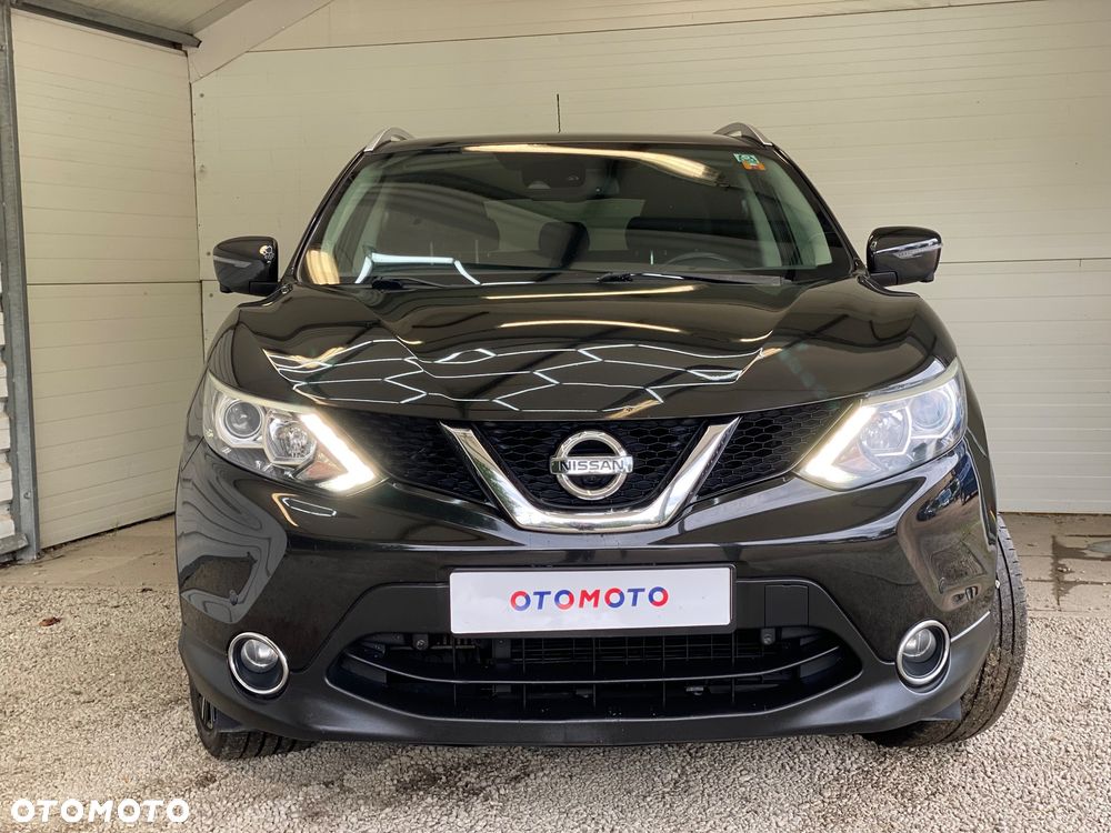 Nissan Qashqai 1.5 dCi Tekna - 2