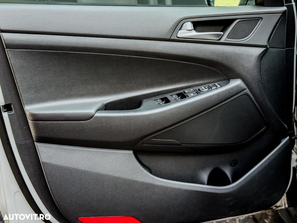 Hyundai Tucson - 27