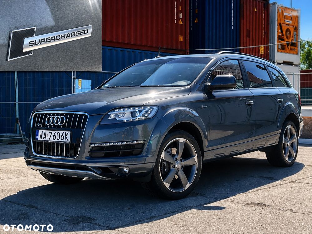 Audi Q7 - 2