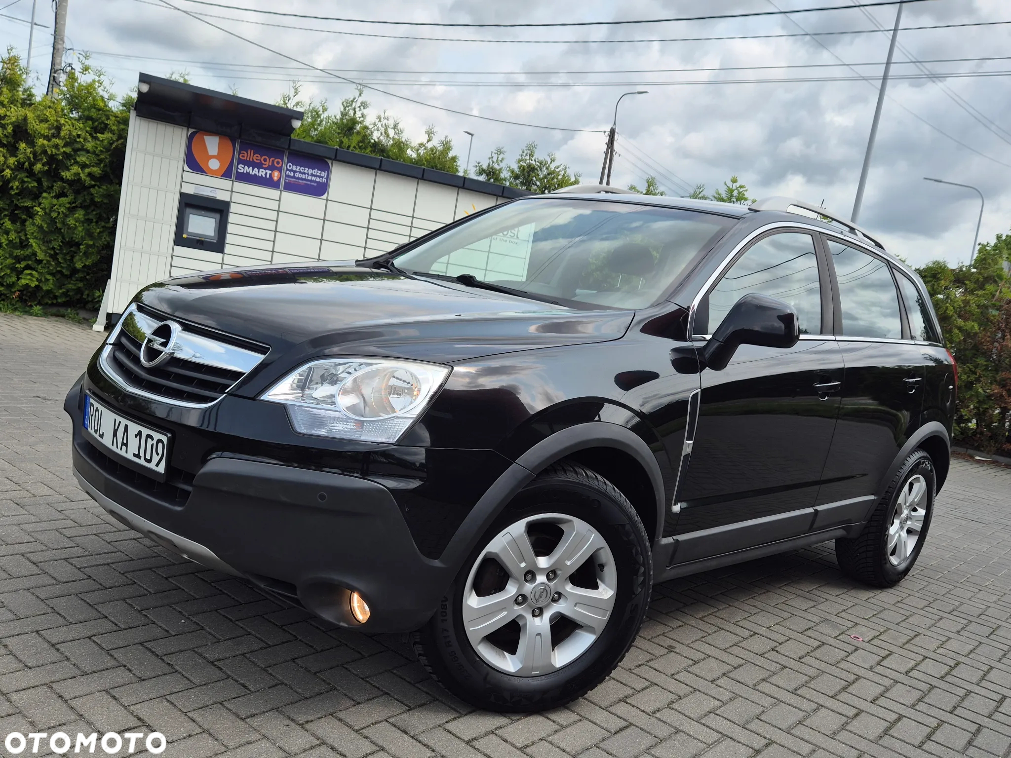 Opel Antara 2.0 CDTI 4x4 Edition Plus - 2