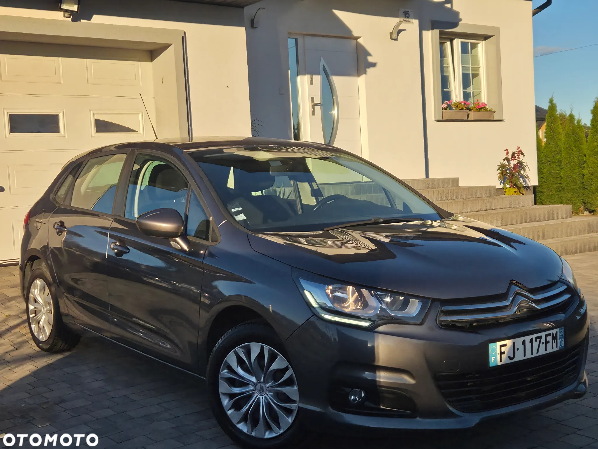 Citroën C4 1.2 PureTech Feel Edition - 18