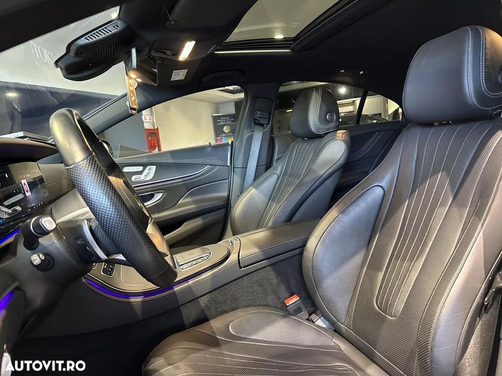 Mercedes-Benz CLS 450 MHEV 4MATIC Aut - 11