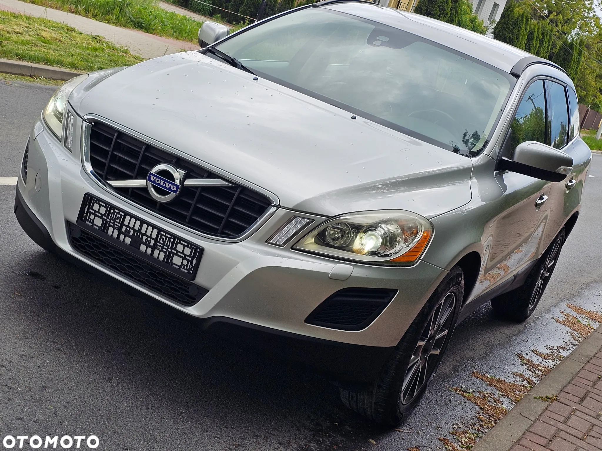 Volvo XC 60 D3 Geartronic Momentum - 22