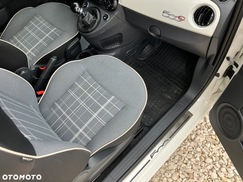 Fiat 500 1.2 Start&Stopp by Gucci - 39