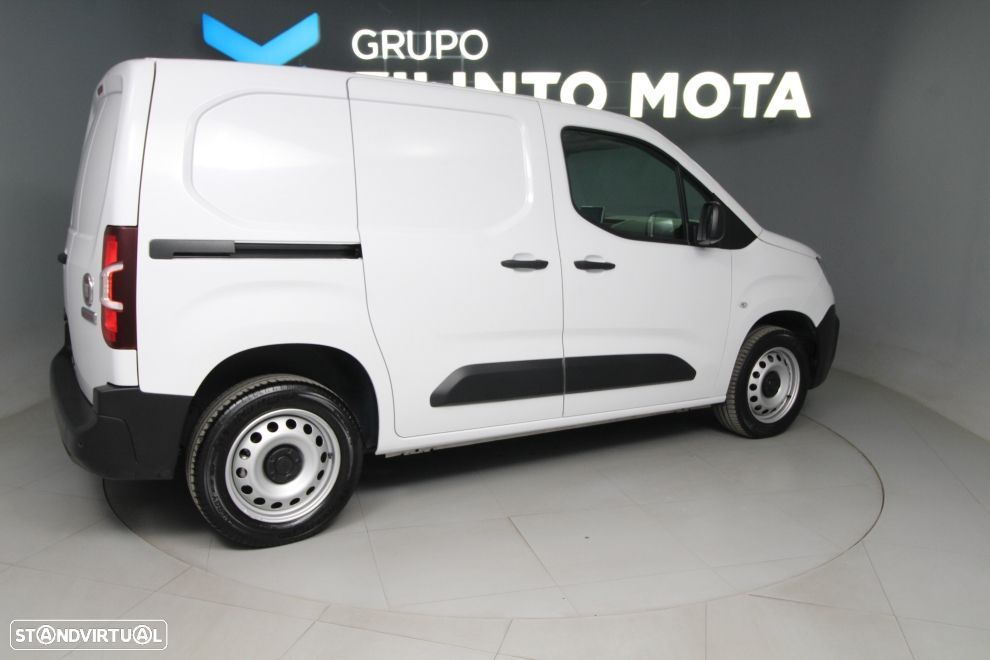 Fiat Doblo Doblò Van L1 1.5 Bluehdi 100cv - 2
