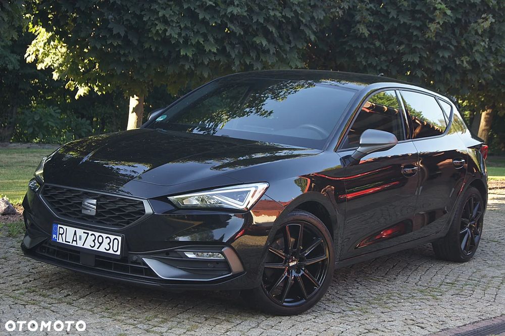 Seat Leon 1.4 TSI FR S&S - 1