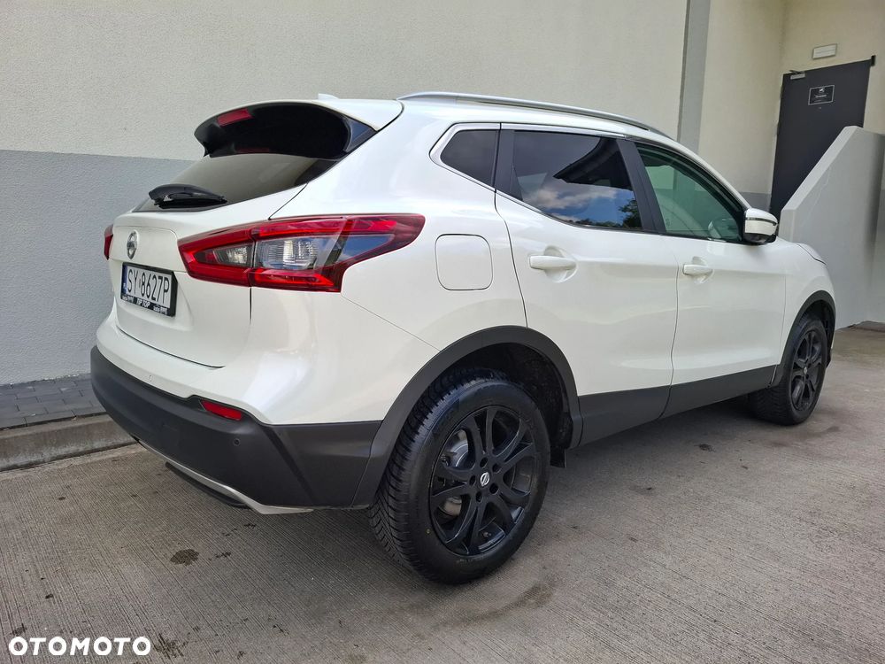 Nissan Qashqai 1.6 DIG-T 360 - 8