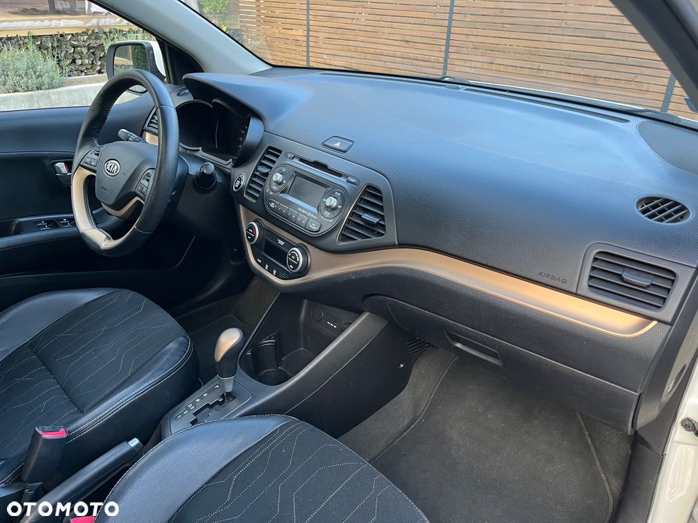 Kia Picanto 1.2 L - 9