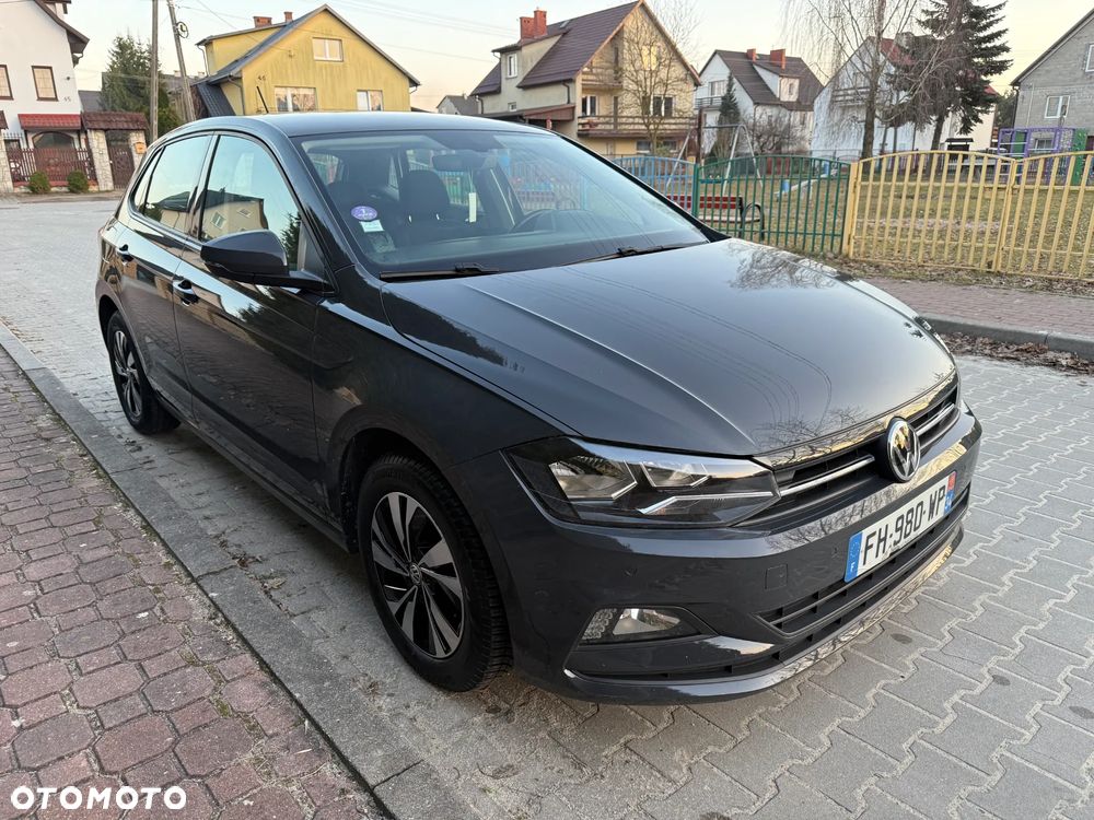 Volkswagen Polo 1.0 Comfortline - 8
