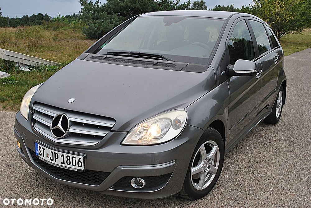 Mercedes-Benz Klasa B 170 Special Edition - 1