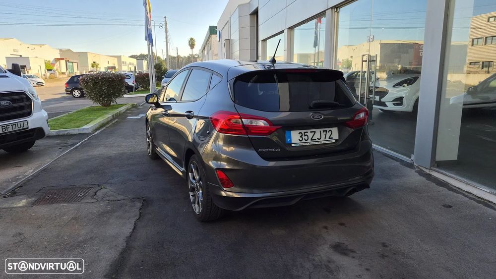 Ford Fiesta 1.0 EcoBoost ST-Line X - 5