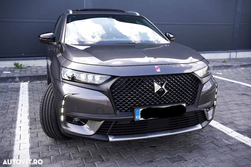 DS Automobiles DS 7 Crossback - 13