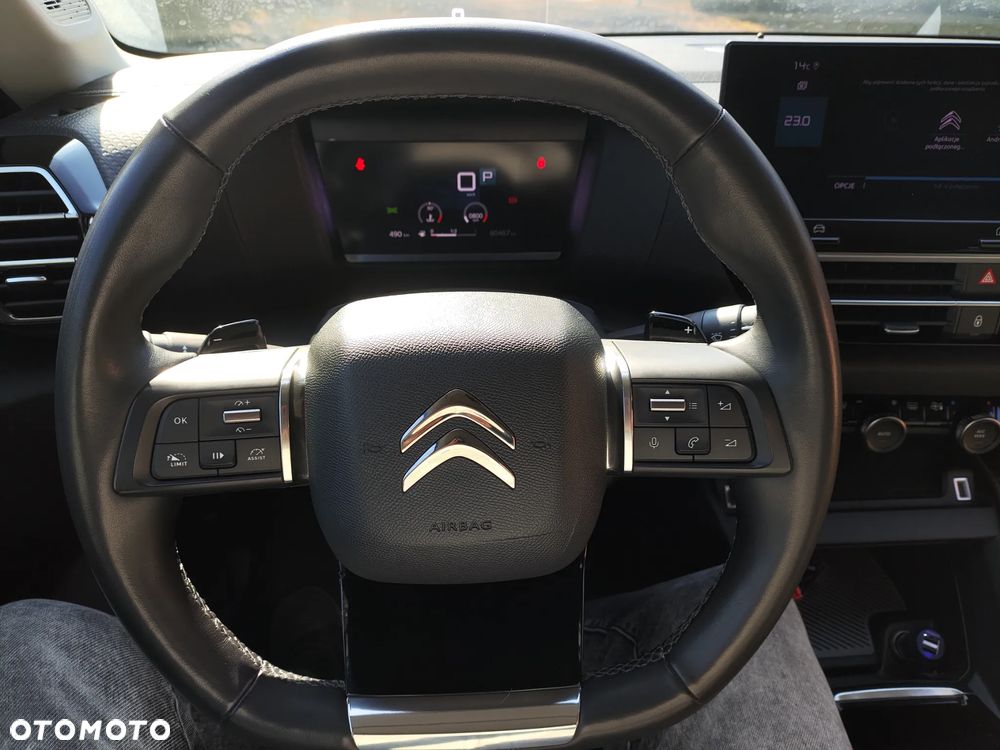 Citroën C4 1.2 PureTech Feel Pack S&S EAT8 - 10