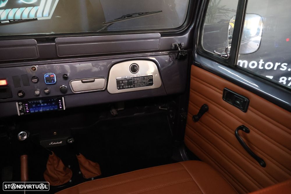 Toyota Land Cruiser - 11
