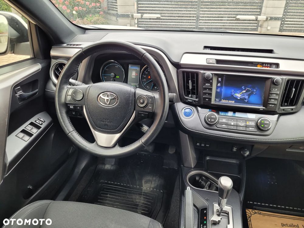 Toyota RAV4 Hybrid Premium 4x2 - 22